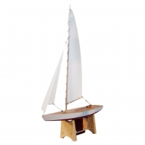Thumbnail of Model Yacht: Star Class project